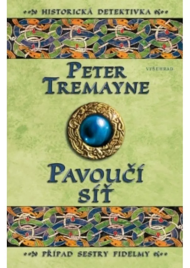 Peter Tremayne - Pavoučí síť