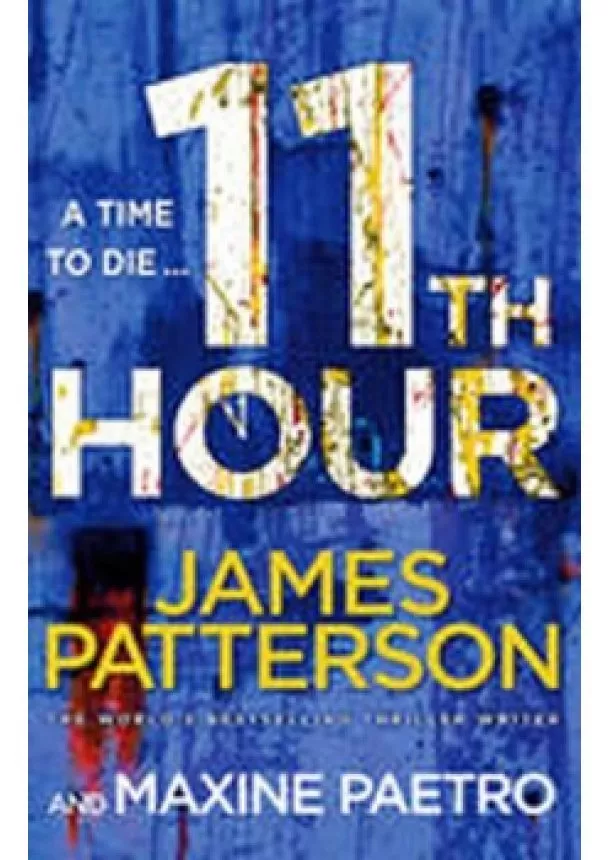 James Patterson - 11th Hour