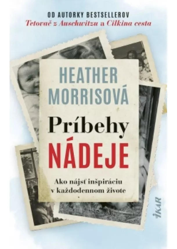 Heather Morrisová - Príbehy nádeje