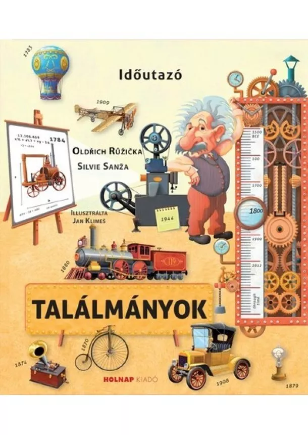 Oldrich Ruzicka - Találmányok