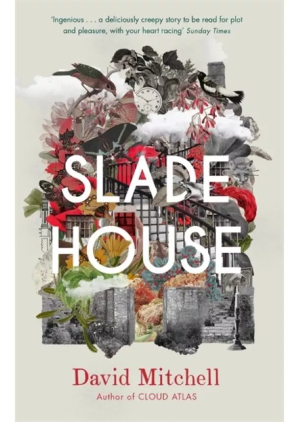 David Mitchell - Slade House