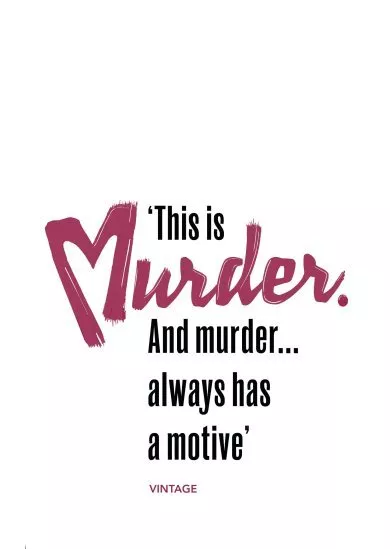 Murder Has a Motive