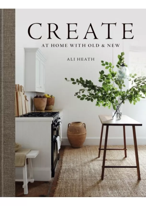 Ali Heath - Create