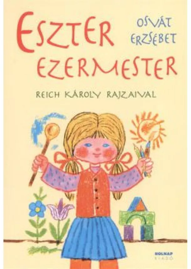 OSVÁT ERZSÉBET - REICH KÁROLY - ESZTER EZERMESTER