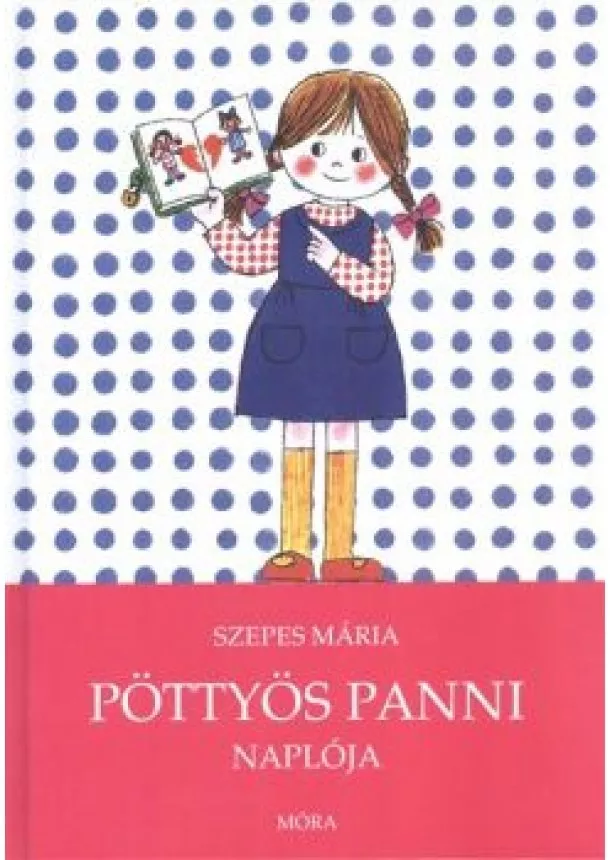 Szepes Mária - PÖTTYÖS PANNI NAPLÓJA