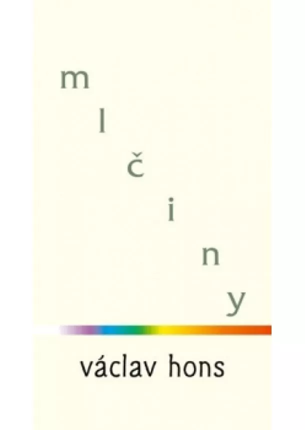 Václav Hons - Mlčiny