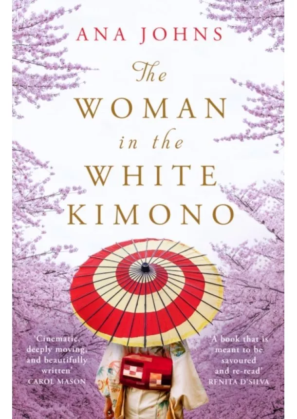 Ana Johns - The Woman in the White Kimono