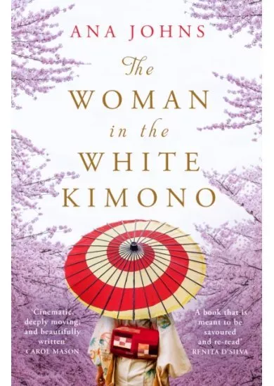 The Woman in the White Kimono