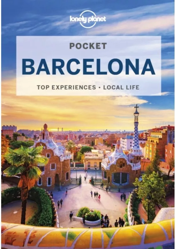  Lonely Planet, Isabella Noble - Pocket Barcelona 7