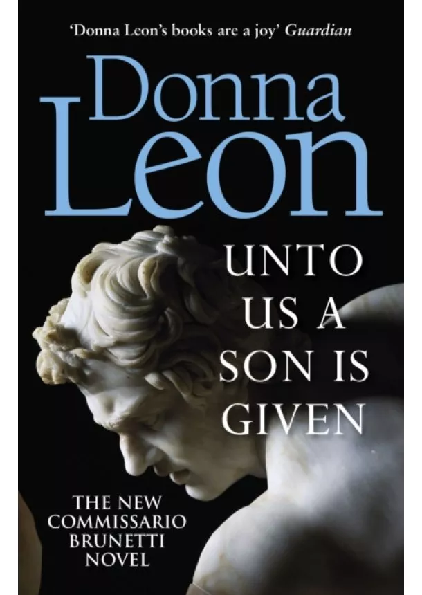 Donna Leon - Unto Us a Son Is Given