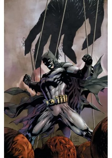 Batman Faces of Death  DC Essential Edition