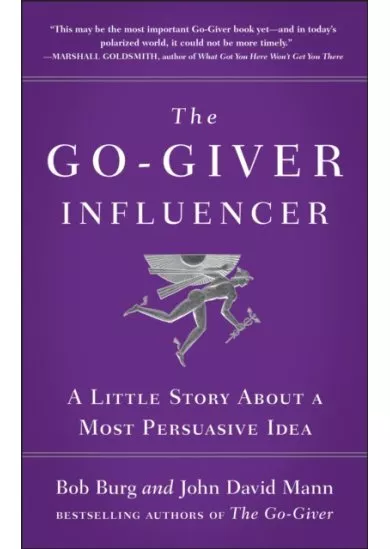 The Go-Giver Influencer