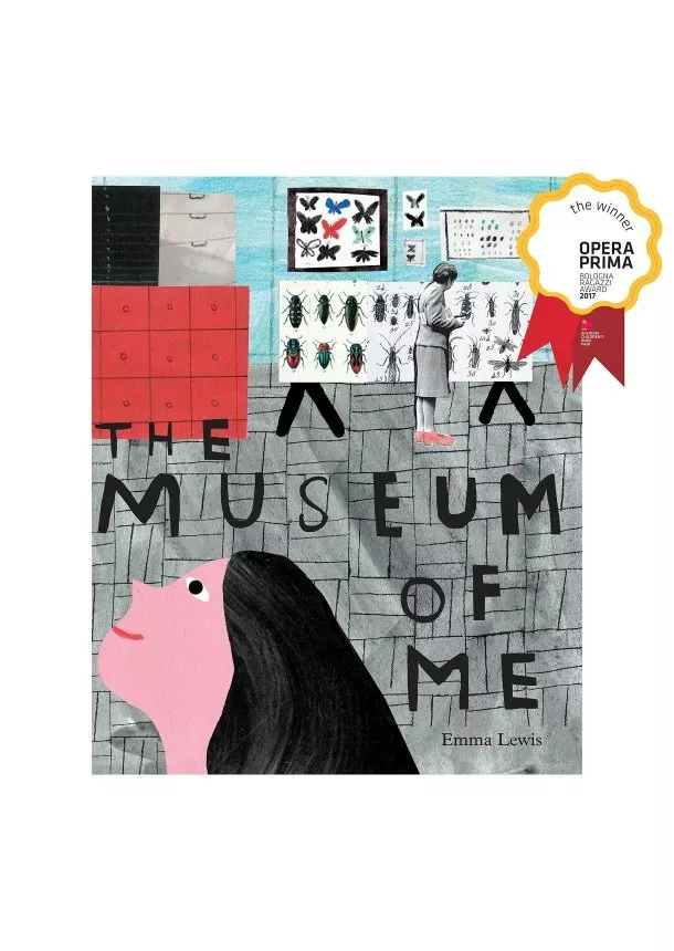 Emma Lewis - The Museum of Me