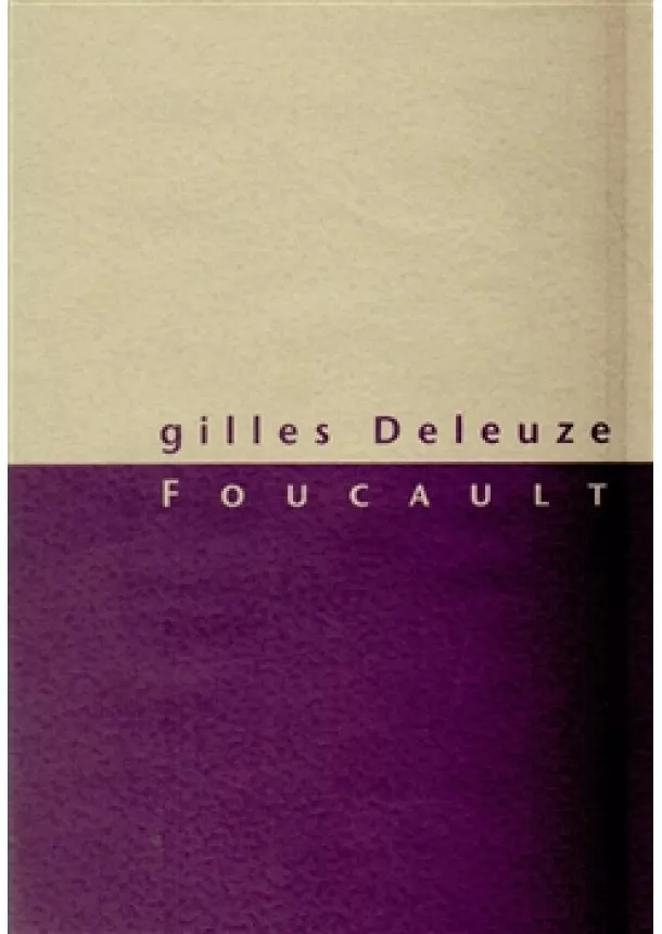 Gilles Deleuze - Foucault