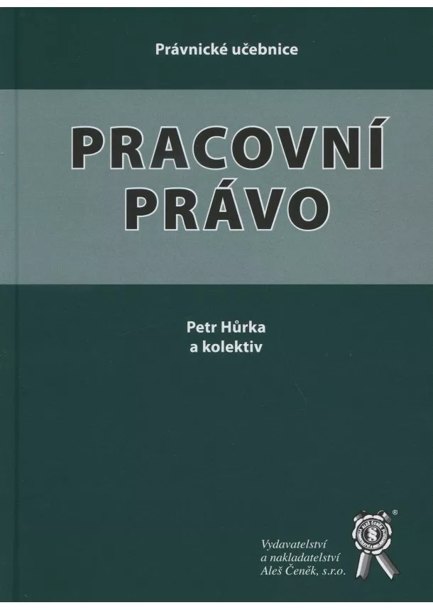 Petr Hůrka - Pracovní právo