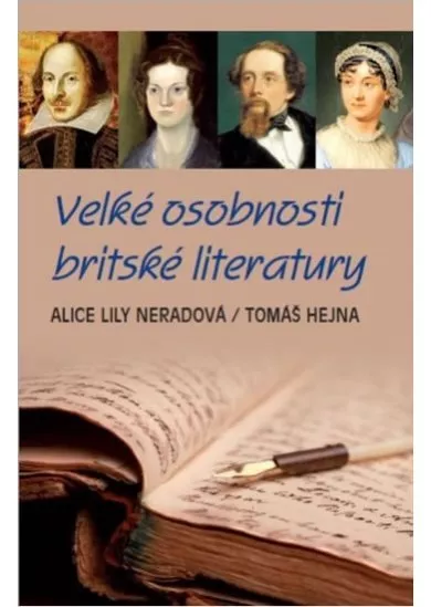 Velké osobnosti britské literatury