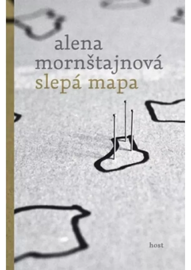 Alena Mornštajnová - Slepá mapa