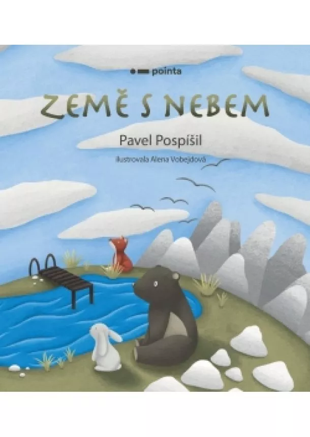 Pavel Pospíšil - Země s nebem