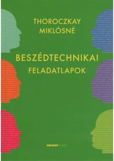 Beszédtechnikai feladatlapok