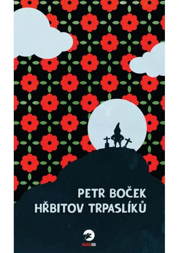 Petr Boček - Hřbitov trpaslíků