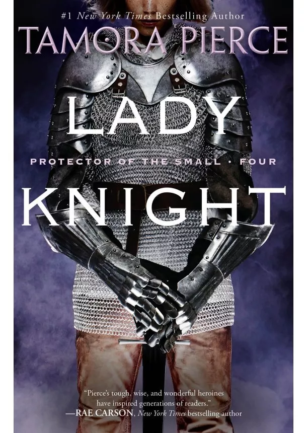 Tamora Pierce - Lady Knight