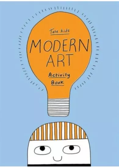 Tate Kids Modern Art Activity Book