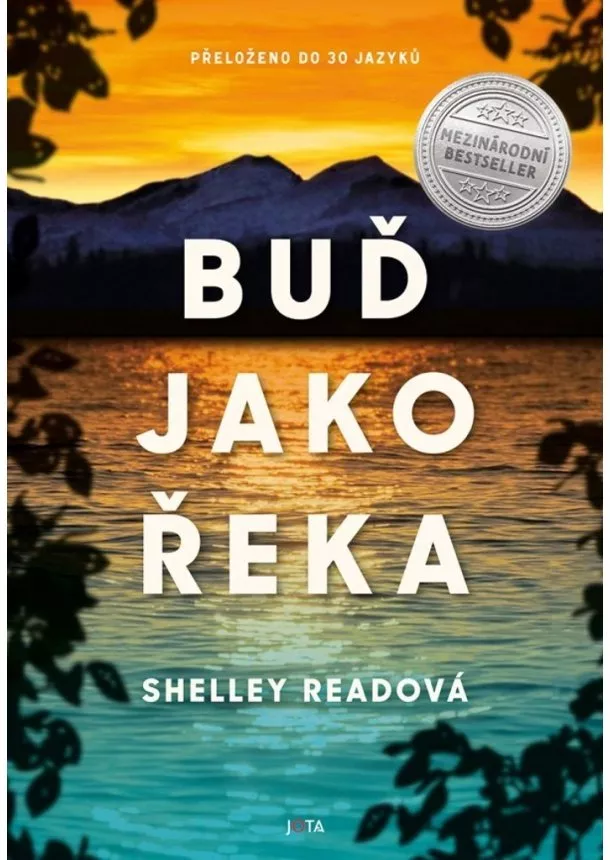 Shelley Readová - Buď jako řeka