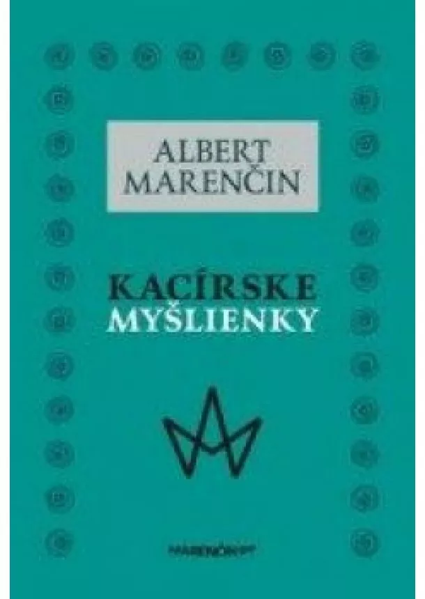 Albert Marenčin - Kacírske myšlienky