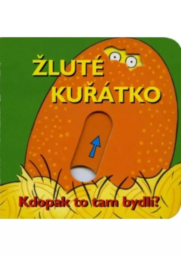 Richard Powell - Žluté kuřátko