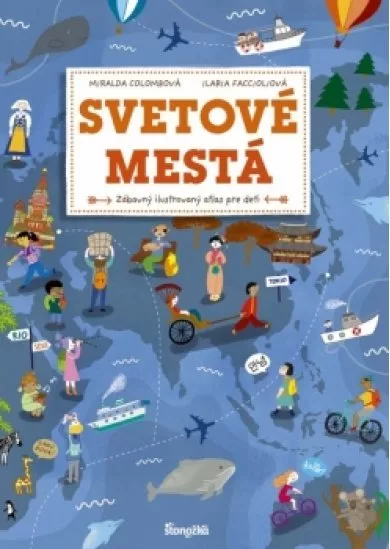 Svetové mestá