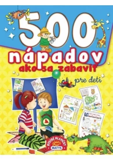 500 nápadov ako sa zabaviť, 2. vydanie