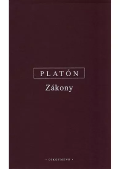 Zákony