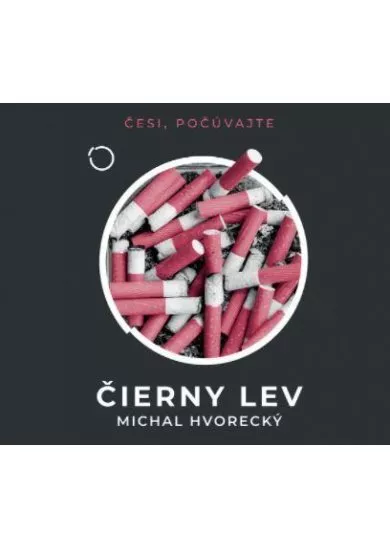 Čierny lev - CDmp3