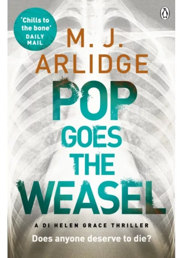 M. J. Arlidge - Pop Goes the Weasel