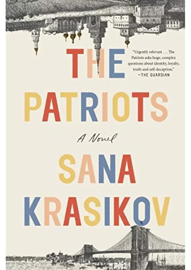 Sana Krasikov - Patriots