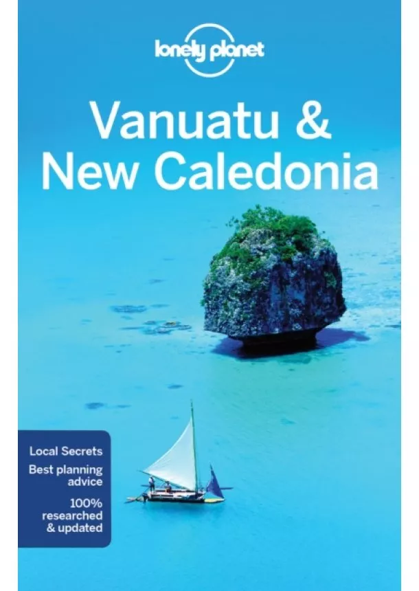  Lonely Planet, Paul Harding, Craig McLachlan - Vanuatu & New Caledonia 8