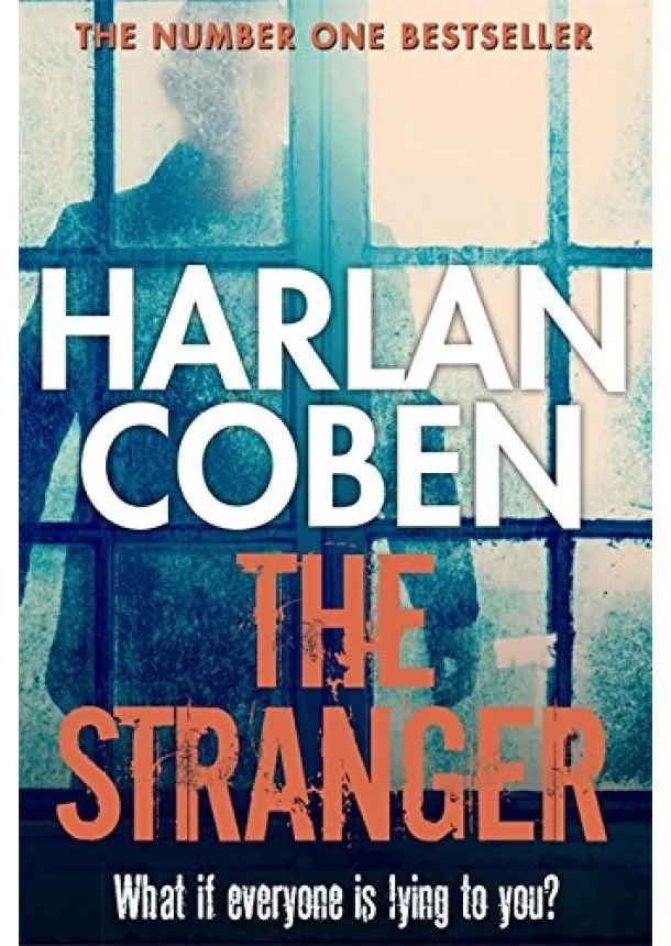 Harlan Coben - Stranger