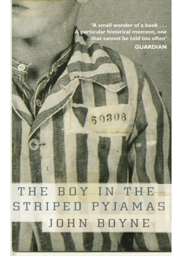 John Boyne - Boy in the Striped Pyjamas