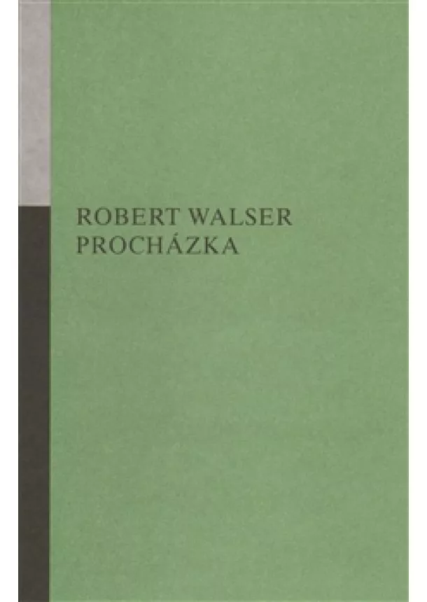 Robert Walser - Procházka