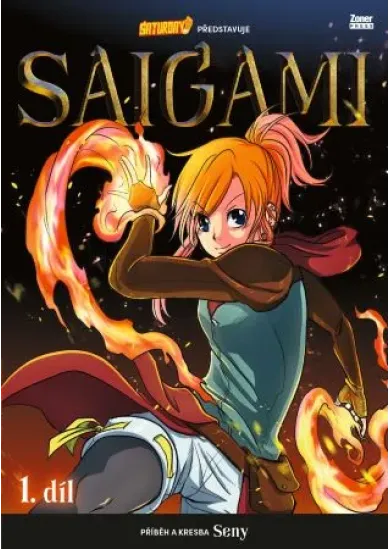 Saigami 1.díl