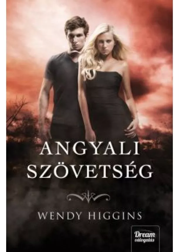 Wendy Higgins - Angyali szövetség