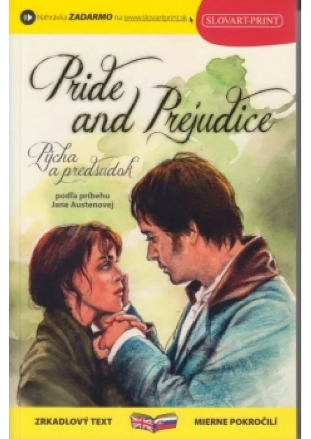 Jane Austenová - Pýcha a predsudok / Pride and Prejudice