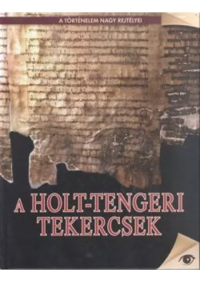 A HOLT-TENGERI TEKERCSEK