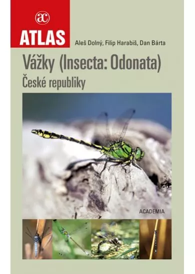 Vážky ČR