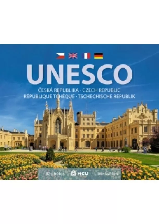 Libor Sváček - Česká republika UNESCO - malá / vícejazyčná