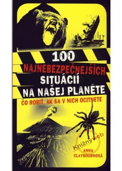 100 najnebezpečnejších situácií na našej planéte