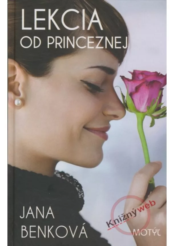 Jana Benková - Lekcia od princeznej