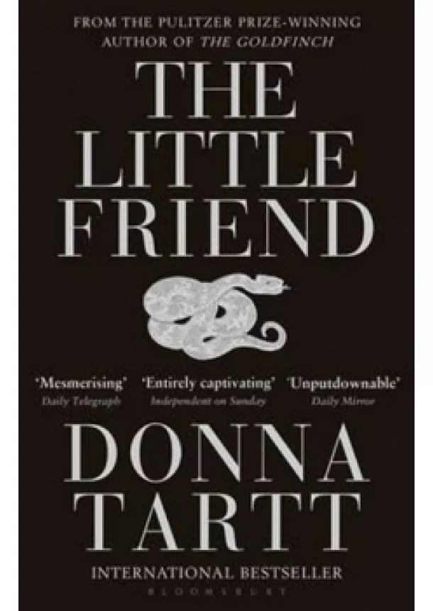 Donna Tartt - The Little Friend