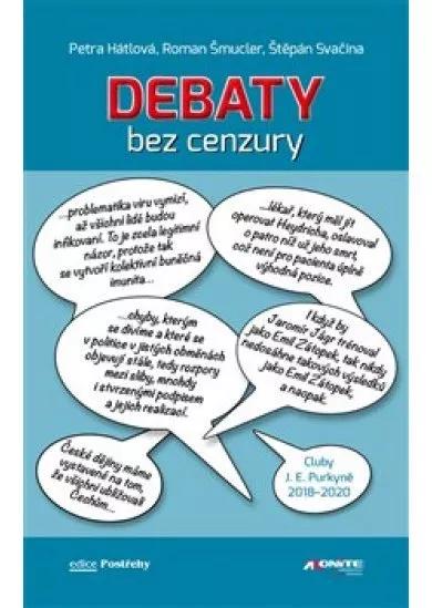 Debaty bez cenzury