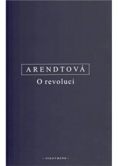 O revoluci